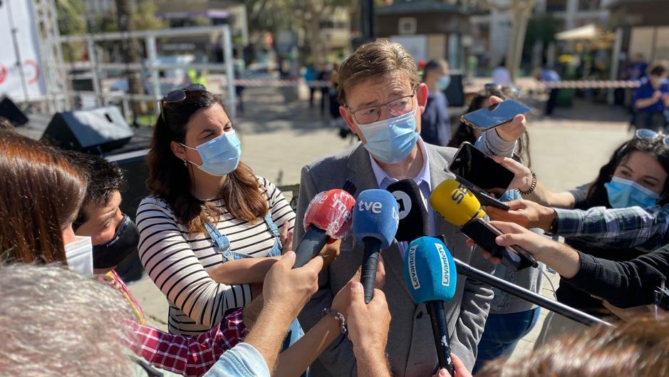 La Comunidad Valenciana prevé crear 90.000 puestos de trabajo en tres años con las inversiones europeas