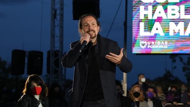 Podemos niega al fotógrafo de ABC la entrada a su noche electoral