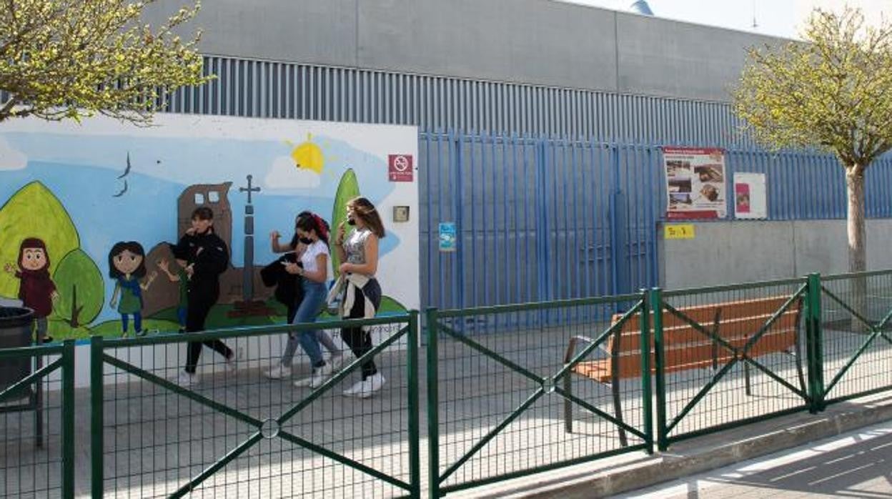 Escuela Josefina Ibáñez de Abrera (Barcelona)