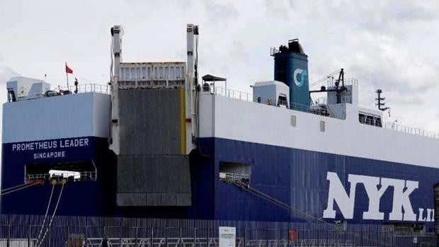 Ingresa en la UCI uno de los marineros hospitalizados en Vigo con la variante india del Covid