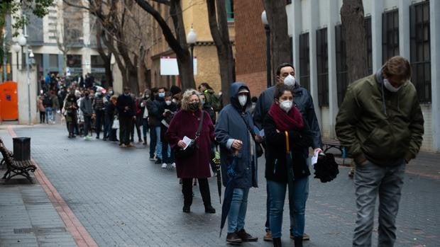 Estos son los derechos que tienen los trabajadores para ir a votar hoy en las elecciones de Madrid