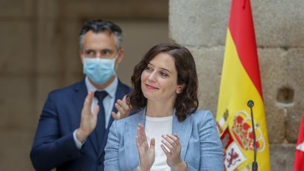 Quién ha ganado las elecciones de Madrid 2021