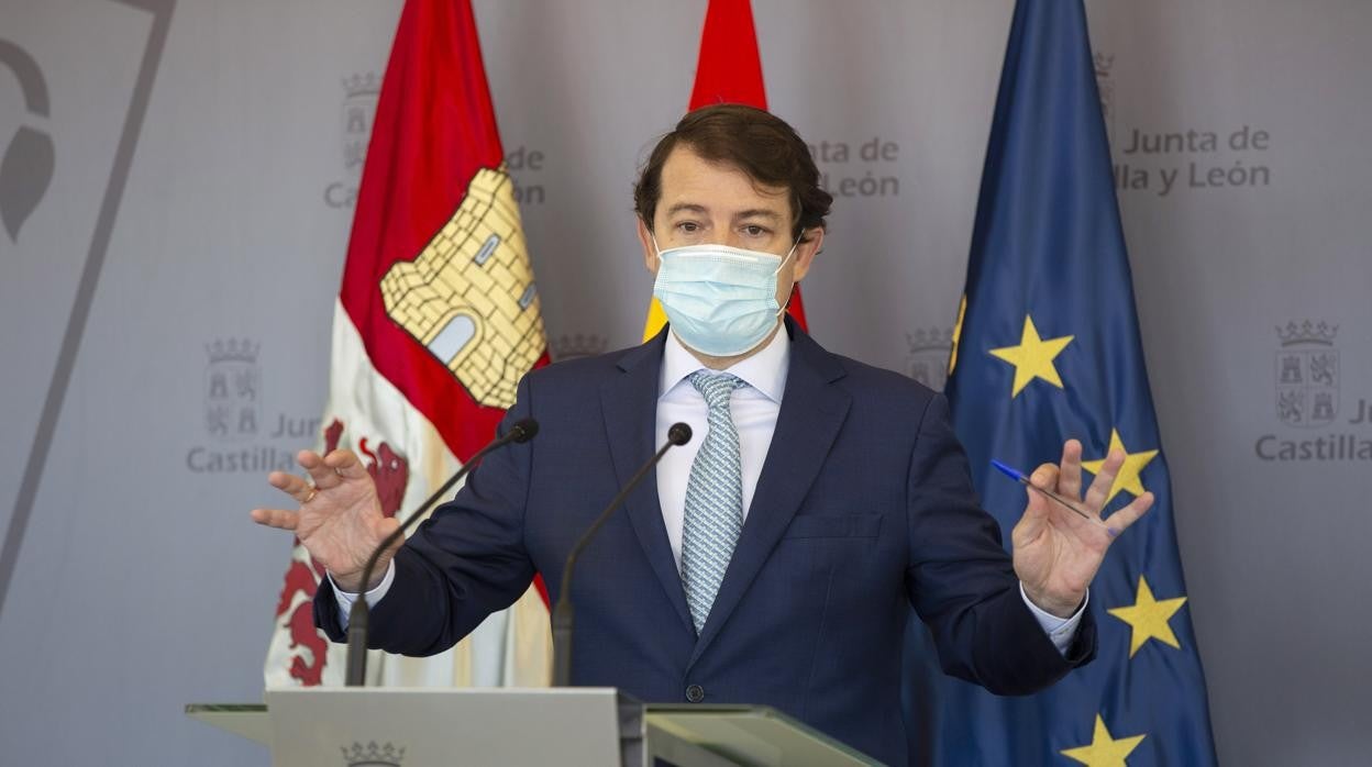 Alfonso Fernández Mañueco