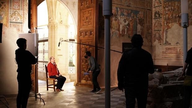 Toledo, escenario del documental «Comuneros» y la serie «La unidad»