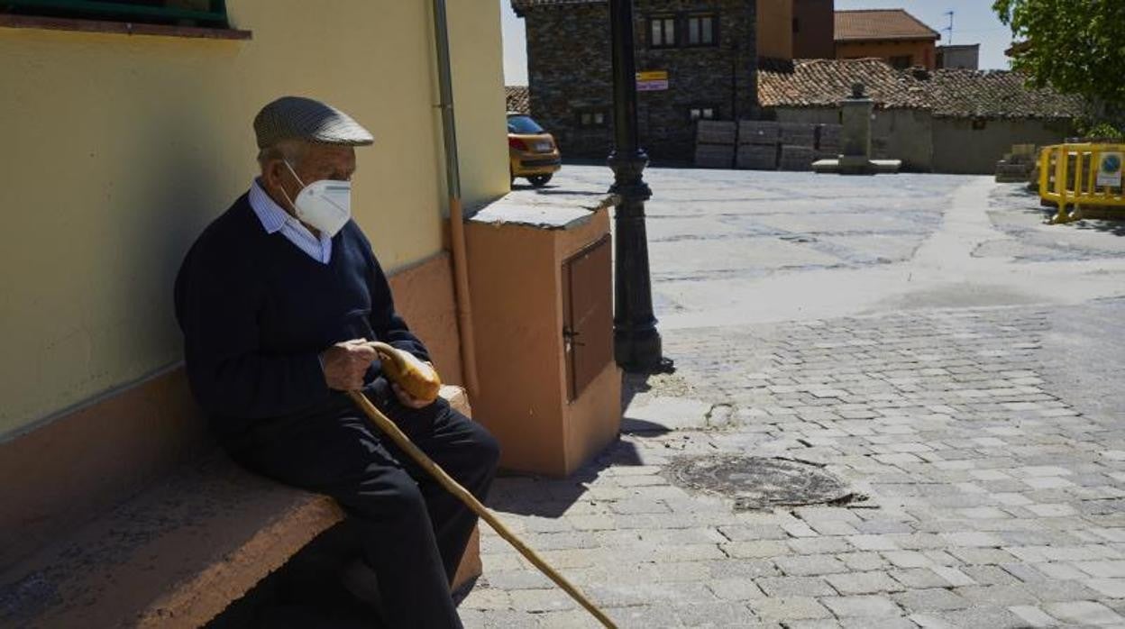 El Atazar, Comunidad de Madrid. Esta población ha sido una de las dos en la comunidad que el PSOE ha obtenido mayoría en las elecciones a la Asamblea del 4M
