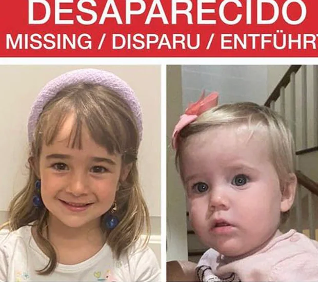 La madre de las niñas desaparecidas en Tenerife pide al padre que «desista» y «no las haga sufrir más»