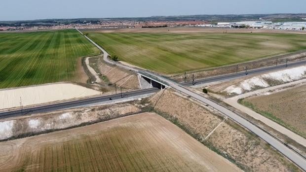 El Gobierno regional declara proyecto prioritario el Parque Logístico de ‘Seseña I’