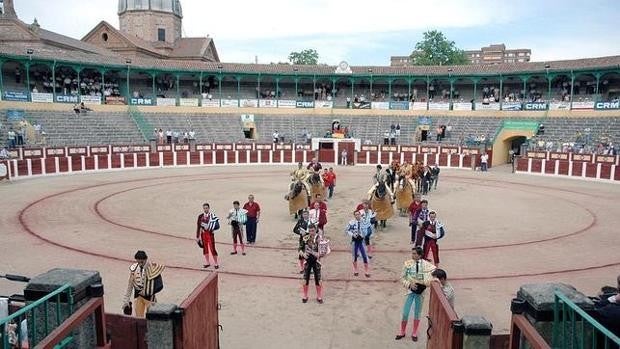 Talavera aplaza hasta septiembre los festejos taurinos de San Isidro