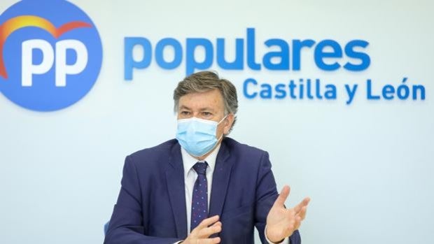 El PP critica que Marlaska visite Valladolid para «dar lecciones de tráfico» a la vez prepara más impuestos