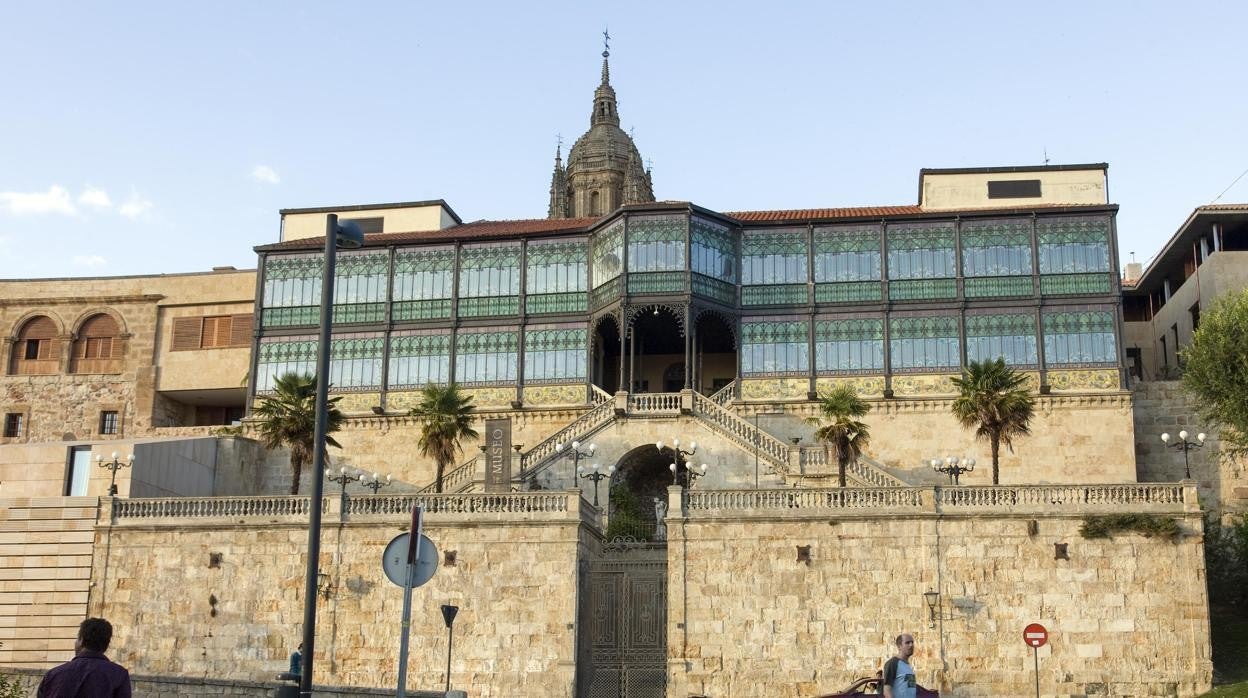 Museo Casa Lis de Salamanca