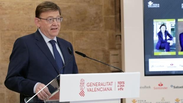 Ximo Puig, sobre los botellones por el fin del estado de alarma: «Hacen mucho daño a la sociedad y al turismo»