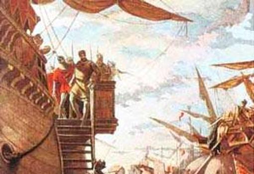 Juan José Esteban Garrido: Pedro III y Roger de Lauria, «las Españas nacen en el Mediterráneo»