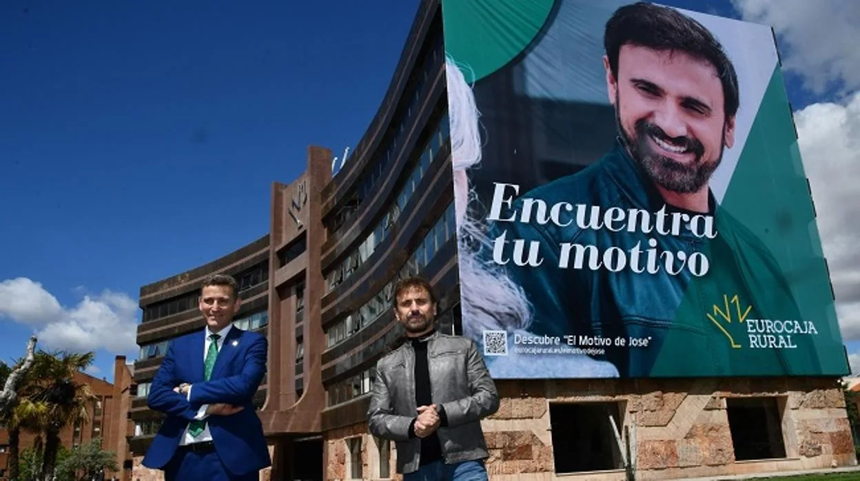 Eurocaja Rural lanza una campaña con José Mota para visibilizar su lucha contra la exclusión financiera
