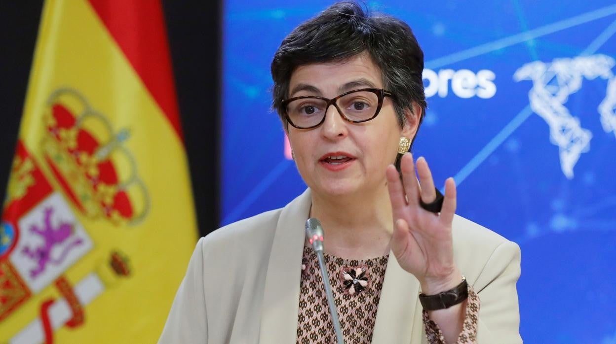 Laya Guarda Silencio Sobre La Crisis Con Marruecos laya-guarda-silencio-sobre-la-crisis-con-marruecos