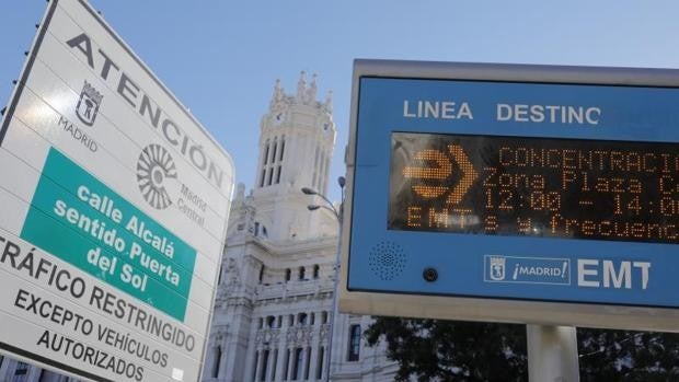 Fin de Madrid Central: las incógnitas detrás de la anulación de la medida estrella de Carmena