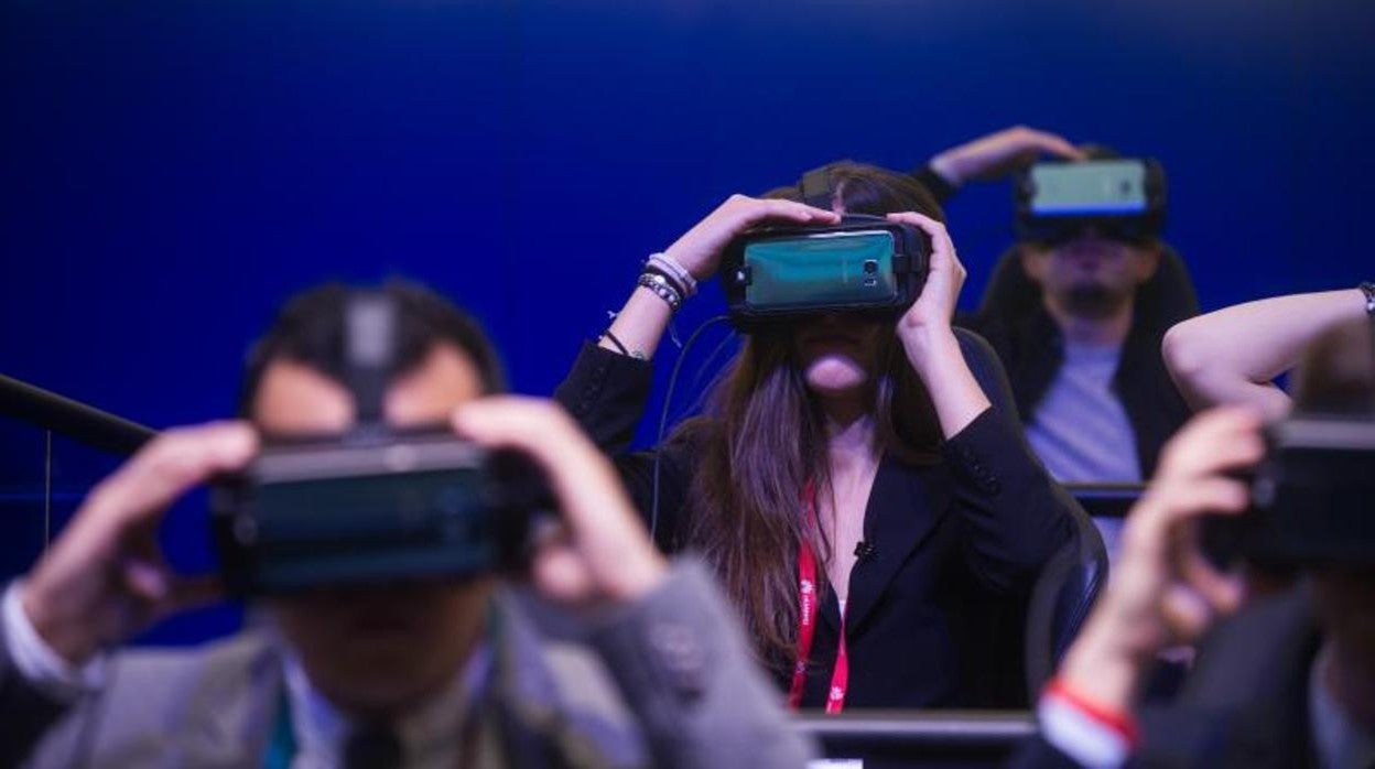 El Mobile World Congress en su edición de 2017