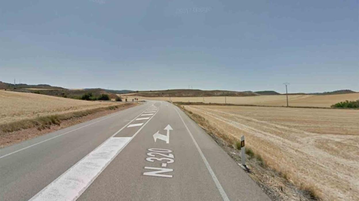 Un fallecido y dos mujeres heridas en un accidente en Villar de Domingo García