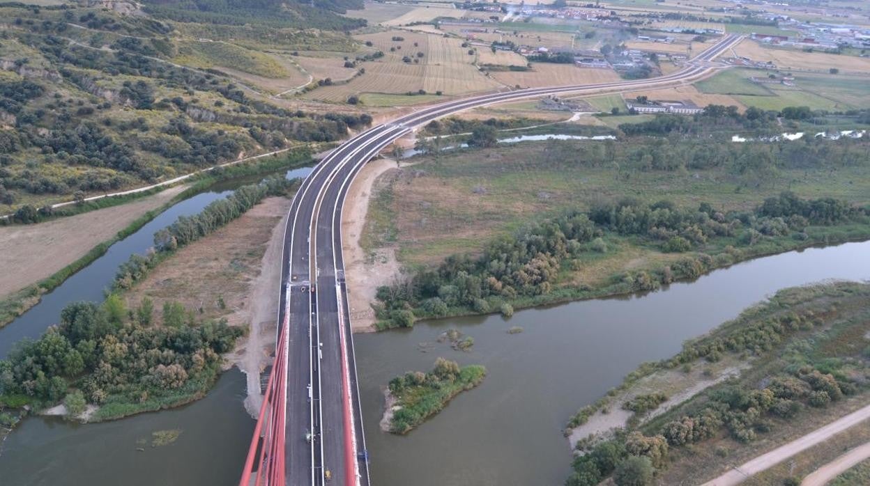 Circunvalacion sur de Talavera