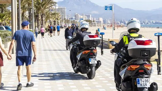 Nuevas restricciones en Valencia para el primer fin de semana sin cierre perimetral