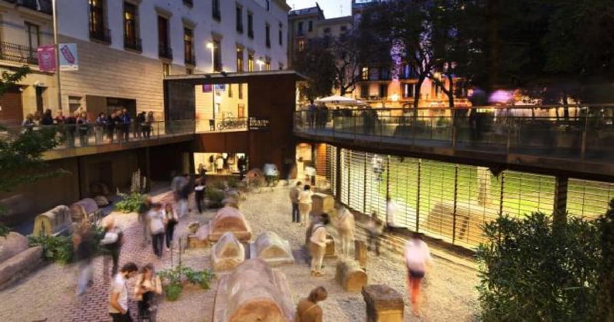 La Nit del Museus vuelve a Barcelona con más de 70 propuestas culturales