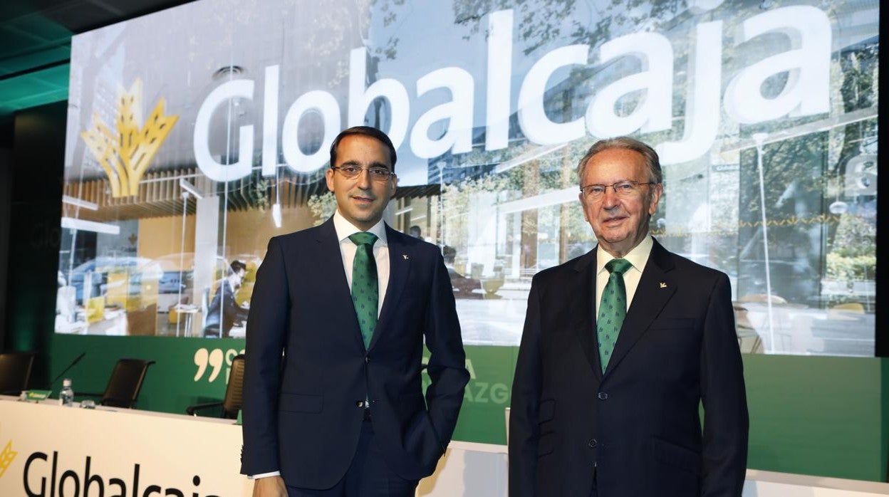 Pedro Palacios y Carlos de la Sierra han presidido la Asamblea General tras el año Covid