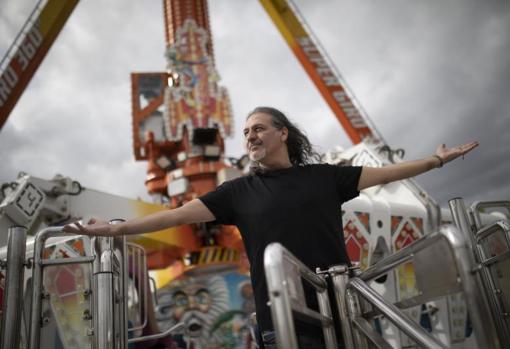 El Dioni, líder de Camela