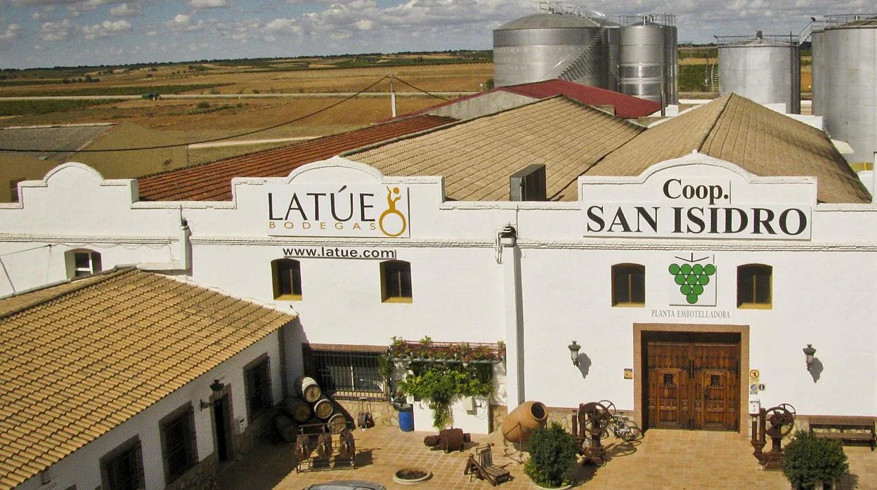 Bodegas Latúe: los vinos de Villanueva de Alcardete que triunfan fuera de nuestras fronteras