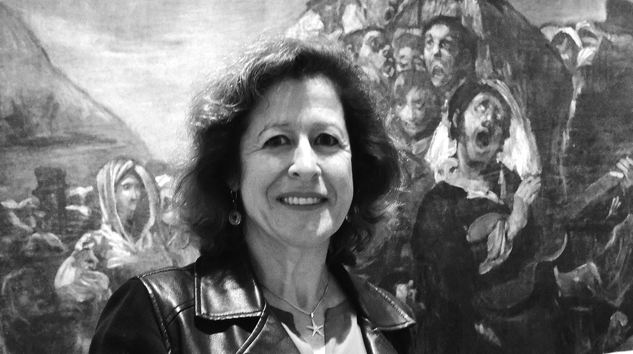 Berna González Harbour: «El ejercicio que no respeta la ética profesional no es periodismo»