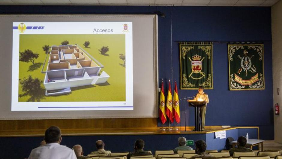 El vídeo de los boinas verdes españoles en «combate urbano» y con fuego real para un proyecto ambicioso