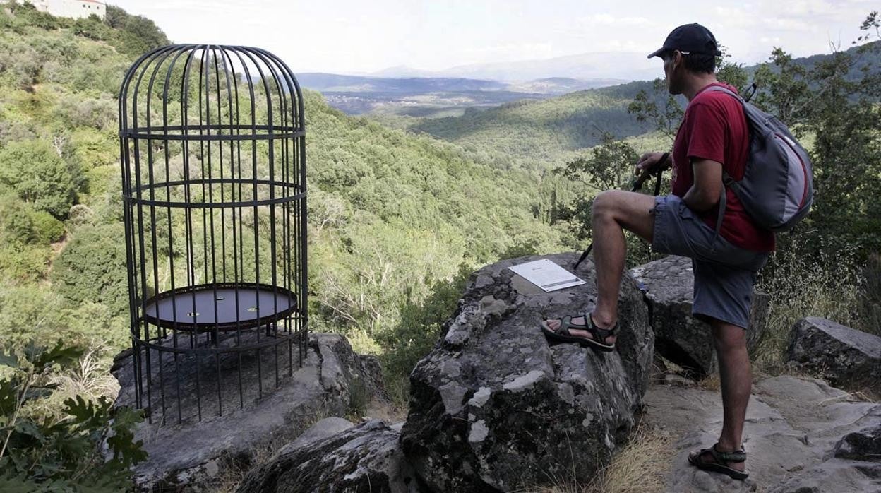 Jorge Francés: Caminos de arte