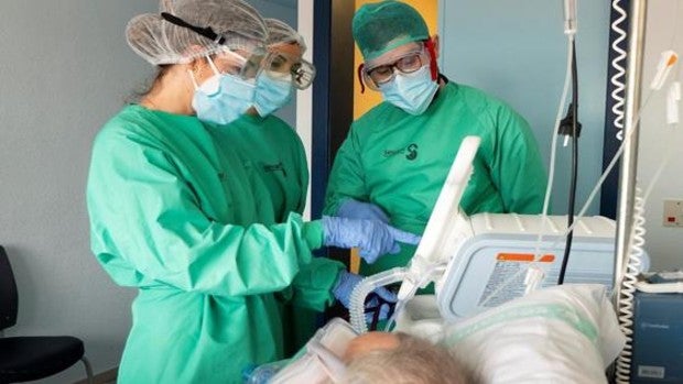 Última hora del coronavirus: Castilla-La Mancha tiene 312 nuevos casos, 4 muertos más y siguen bajando los hospitalizados