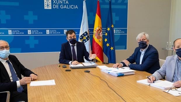 Galicia blindará el sistema educativo para mejorar la seguridad en los centros poscovid