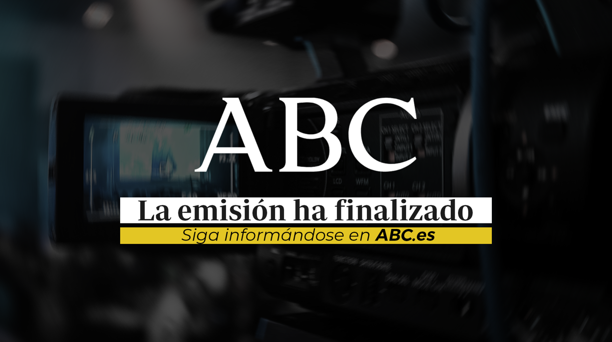 En directo: Pedro Sánchez presenta el informe &#039;España 2050&#039;