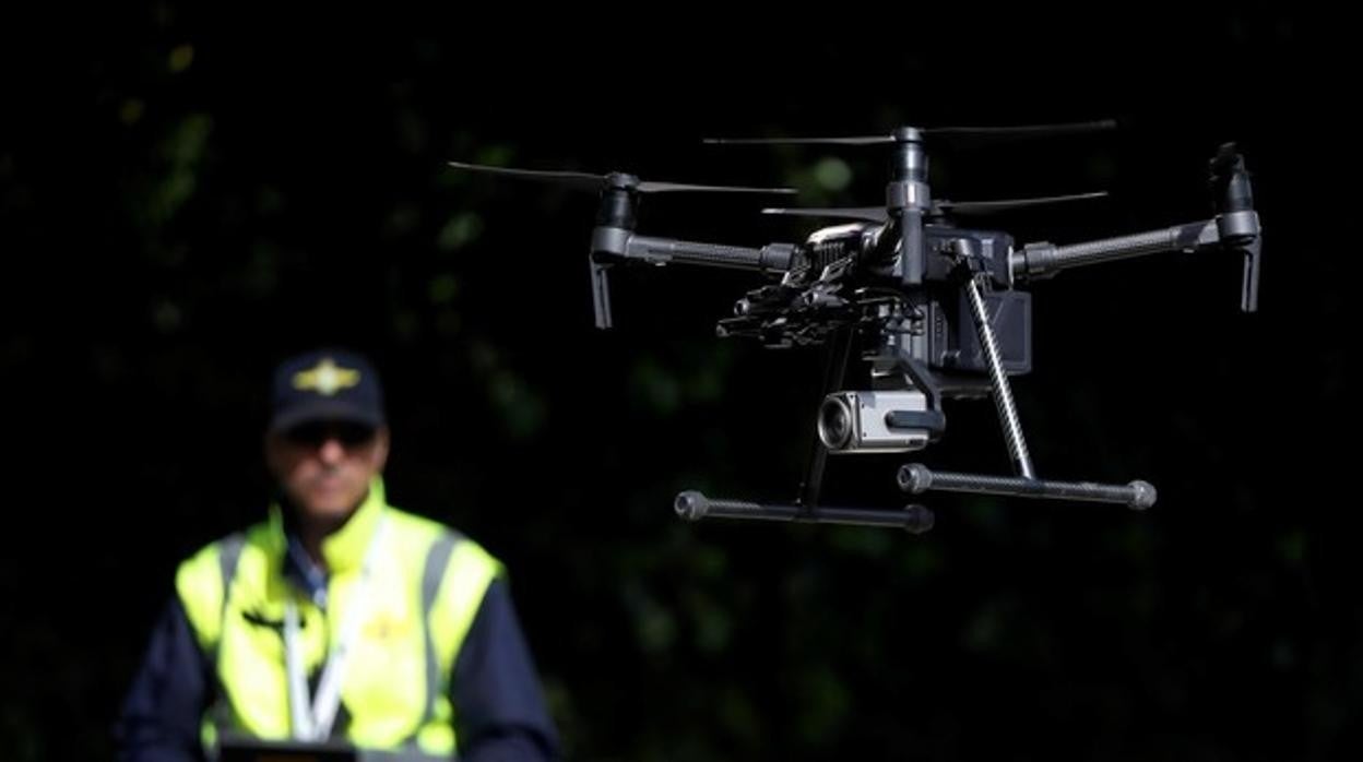 Denunciada una persona en Albacete por realizar vuelos con un dron incumpliendo la normativa actual