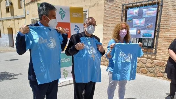 Una marcha solidaria por los conventos de clausura de Toledo