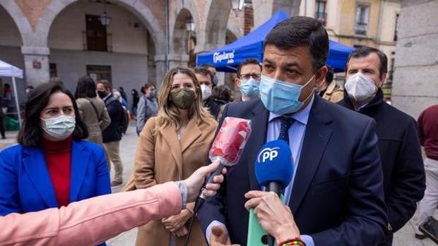 Los presidentes provinciales del PP cargan contra el plan de Sánchez para los pueblos: «Es propaganda electoralista»