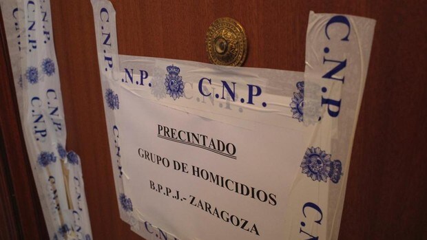 Crimen machista en Zaragoza: mata a su pareja y él sobrevive tras lanzarse desde un quinto piso