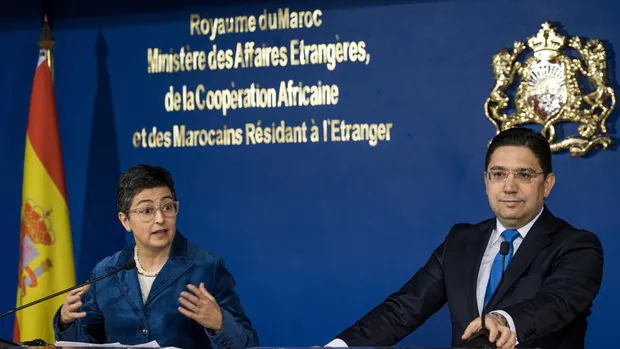 El ministro de Exteriores marroquí asegura que no ha hablado con Laya desde el inicio de la crisis