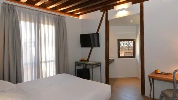 El hotel Posada de la Sillería abre sus puertas el 9 de junio en el corazón del Casco Histórico