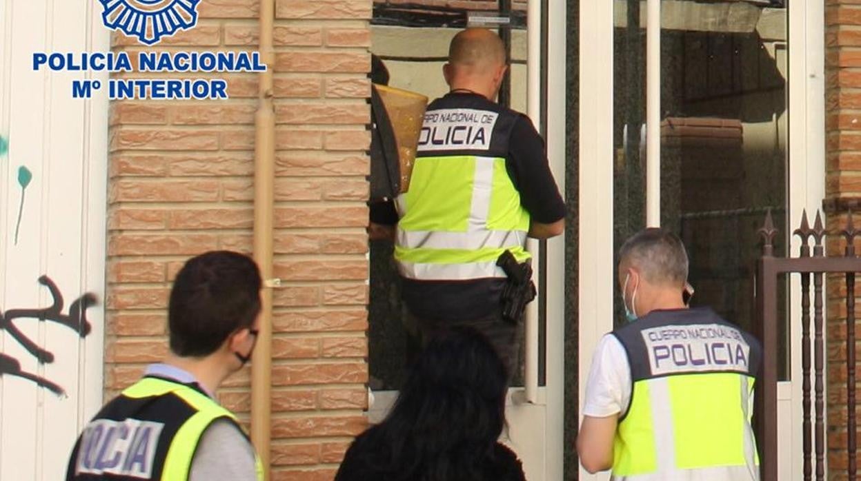 La joven ha ingresado en un Centro de Protección de Menores de Albacete