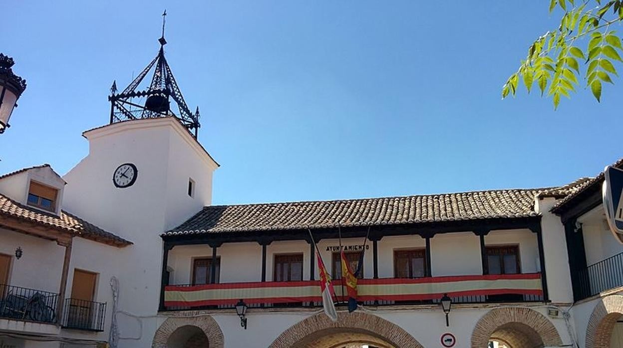 Ayuntamiento de Borox