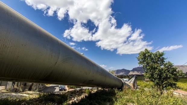 El anuncio del recorte a los trasvases desde el Tajo llega con los embalses del Segura al 47%