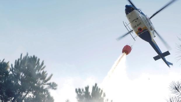 Una unidad de élite investigará los incendios en busca de delitos