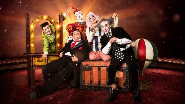 'Clowns', un homenaje al noble arte de hacer reír