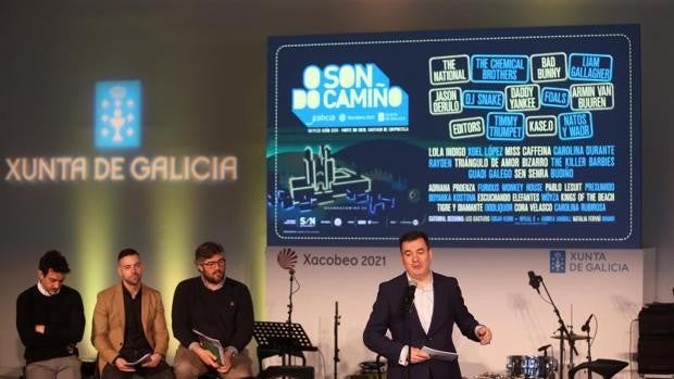 El festival 'O Son do Camiño' presenta un ciclo de conciertos alternativo ante el retraso de la edición