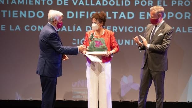 Fundos reconoce la innovación social con sus segundos premios