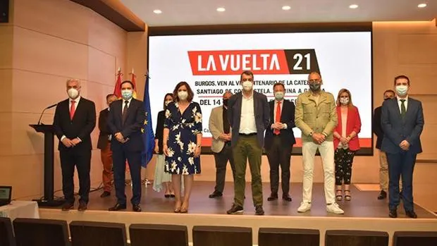 El pelotón de la Vuelta a España 2021 recorrerá 15 municipios de tres provincias de la región