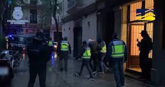 Retornado detenido en enero pasado en Barcelona