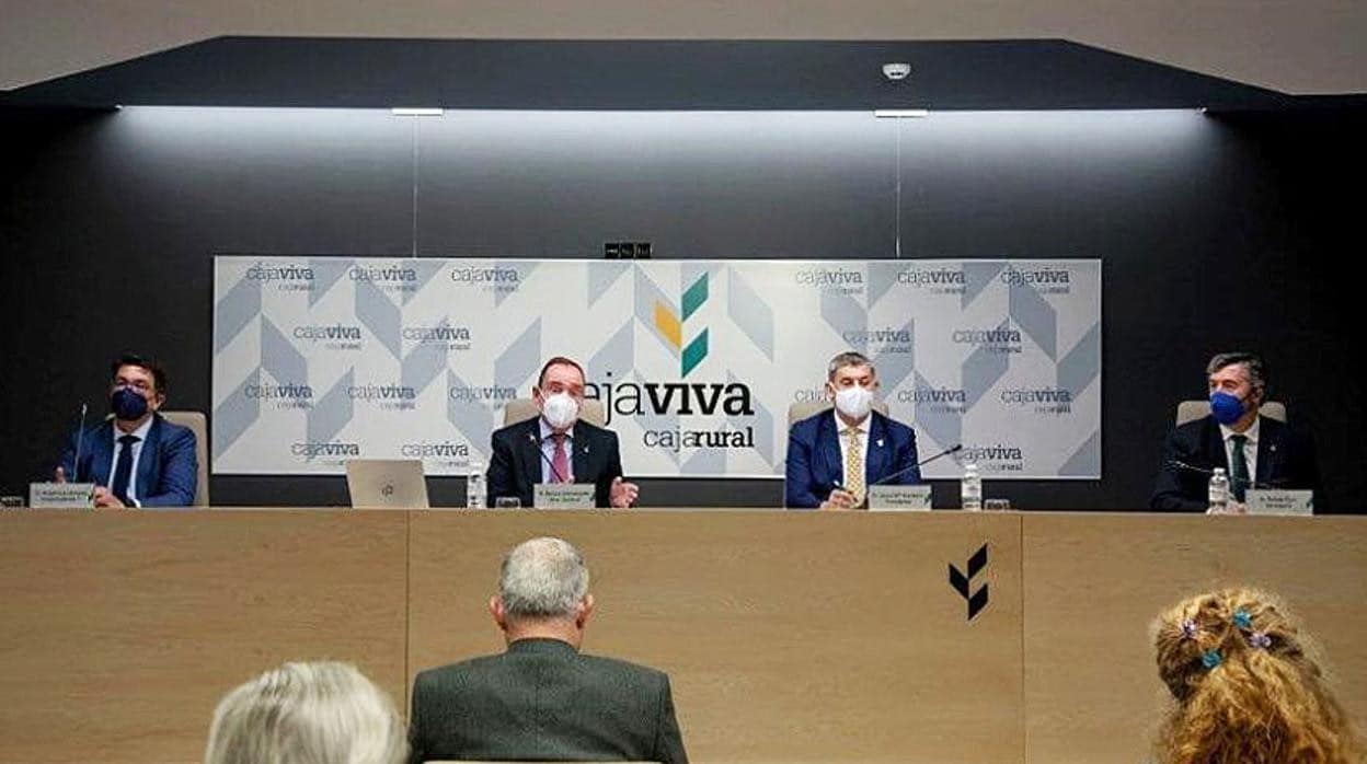 Asamblea de Cajaviva