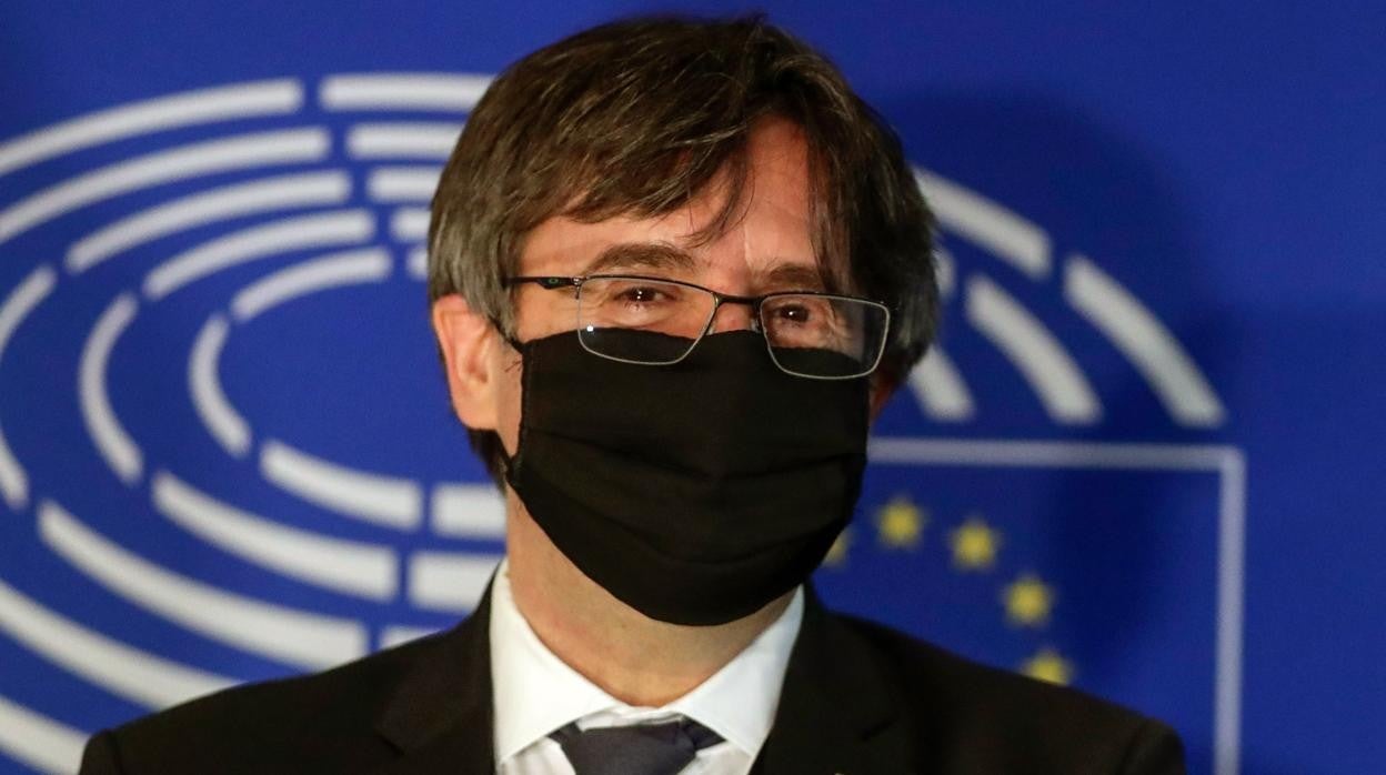 Carles Puigdemont, en una imagen reciente